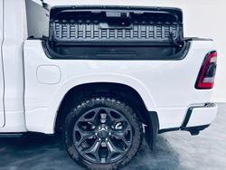 2022 RAM 1500 Limited RamBox DT MY22 4X4 Dual Range Bright White