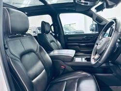 2022 RAM 1500 Limited RamBox DT MY22 4X4 Dual Range Bright White