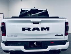 2022 RAM 1500 Limited RamBox DT MY22 4X4 Dual Range Bright White