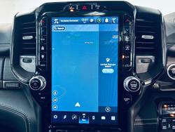 2022 RAM 1500 Limited RamBox DT MY22 4X4 Dual Range Bright White