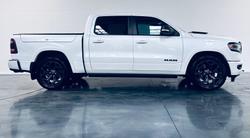 2022 RAM 1500 Limited RamBox DT MY22 4X4 Dual Range Bright White