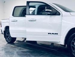 2022 RAM 1500 Limited RamBox DT MY22 4X4 Dual Range Bright White