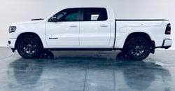 2022 RAM 1500 Limited RamBox DT MY22 4X4 Dual Range Bright White