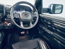 2022 RAM 1500 Limited RamBox DT MY22 4X4 Dual Range Bright White