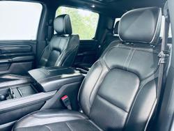 2022 RAM 1500 Limited RamBox DT MY22 4X4 Dual Range Bright White
