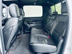 2022 RAM 1500 Limited RamBox DT MY22 4X4 Dual Range Bright White