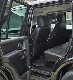 2012 Land Rover Discovery 4 TdV6 Series 4 MY12 4X4 Constant Santorini Black