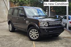 Land Rover Discovery 4