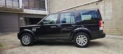 2012 Land Rover Discovery 4 TdV6 Series 4 MY12 4X4 Constant Santorini Black