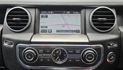 2012 Land Rover Discovery 4 TdV6 Series 4 MY12 4X4 Constant Santorini Black