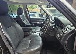 2012 Land Rover Discovery 4 TdV6 Series 4 MY12 4X4 Constant Santorini Black