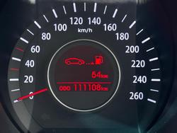 2013 Kia Optima Si TF MY13 Temptation Red