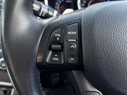 2013 Kia Optima Si TF MY13 Temptation Red