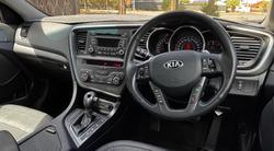 2013 Kia Optima Si TF MY13 Temptation Red