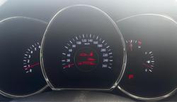 2013 Kia Optima Si TF MY13 Temptation Red