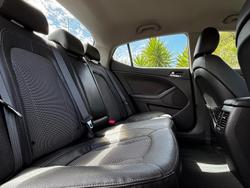 2013 Kia Optima Si TF MY13 Temptation Red