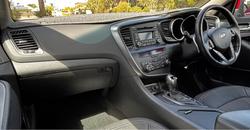 2013 Kia Optima Si TF MY13 Temptation Red