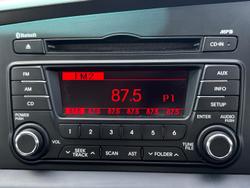 2013 Kia Optima Si TF MY13 Temptation Red