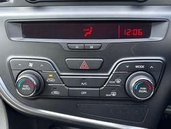 2013 Kia Optima Si TF MY13 Temptation Red