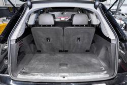 2016 Audi Q7 TDI 4M MY17 Four Wheel Drive Night Black