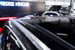 2016 Audi Q7 TDI 4M MY17 Four Wheel Drive Night Black