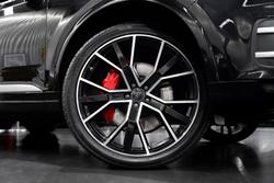 2016 Audi Q7 TDI 4M MY17 Four Wheel Drive Night Black