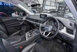 2016 Audi Q7 TDI 4M MY17 Four Wheel Drive Night Black