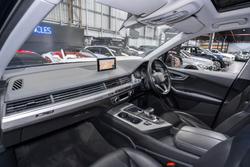 2016 Audi Q7 TDI 4M MY17 Four Wheel Drive Night Black