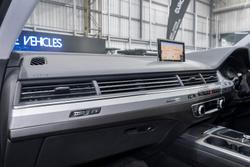 2016 Audi Q7 TDI 4M MY17 Four Wheel Drive Night Black
