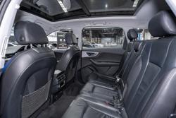 2016 Audi Q7 TDI 4M MY17 Four Wheel Drive Night Black