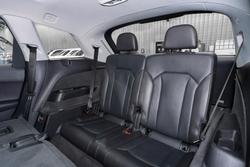 2016 Audi Q7 TDI 4M MY17 Four Wheel Drive Night Black