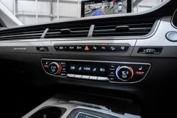 2016 Audi Q7 TDI 4M MY17 Four Wheel Drive Night Black