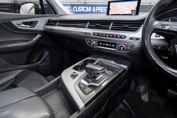 2016 Audi Q7 TDI 4M MY17 Four Wheel Drive Night Black