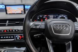 2016 Audi Q7 TDI 4M MY17 Four Wheel Drive Night Black