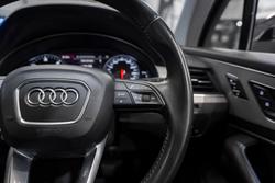 2016 Audi Q7 TDI 4M MY17 Four Wheel Drive Night Black
