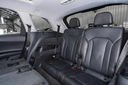 2016 Audi Q7 TDI 4M MY16 Four Wheel Drive Night Black