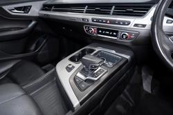 2016 Audi Q7 TDI 4M MY16 Four Wheel Drive Night Black