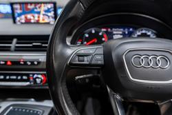2016 Audi Q7 TDI 4M MY16 Four Wheel Drive Night Black