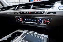 2016 Audi Q7 TDI 4M MY16 Four Wheel Drive Night Black