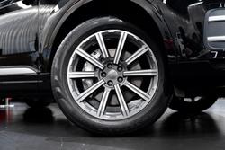 2016 Audi Q7 TDI 4M MY16 Four Wheel Drive Night Black