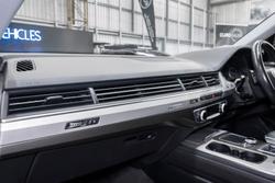 2016 Audi Q7 TDI 4M MY16 Four Wheel Drive Night Black