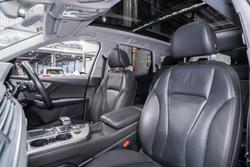 2016 Audi Q7 TDI 4M MY16 Four Wheel Drive Night Black