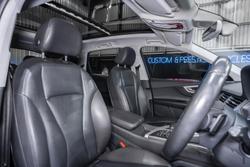 2016 Audi Q7 TDI 4M MY16 Four Wheel Drive Night Black