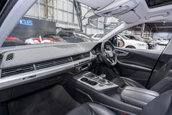 2016 Audi Q7 TDI 4M MY16 Four Wheel Drive Night Black