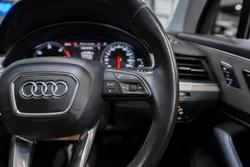 2016 Audi Q7 TDI 4M MY16 Four Wheel Drive Night Black