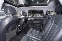 2016 Audi Q7 TDI 4M MY16 Four Wheel Drive Night Black