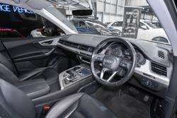 2016 Audi Q7 TDI 4M MY16 Four Wheel Drive Night Black