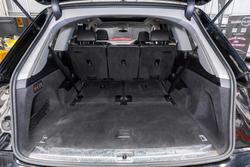 2016 Audi Q7 TDI 4M MY16 Four Wheel Drive Night Black