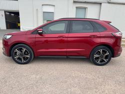 2018 Ford Endura ST-Line CA MY19 Ruby Red