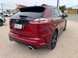 2018 Ford Endura ST-Line CA MY19 Ruby Red